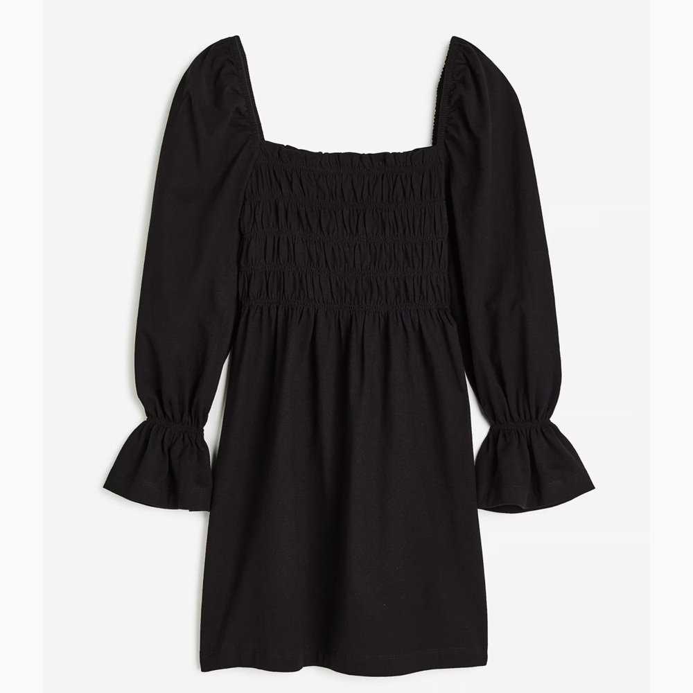 H&M Smocked dress